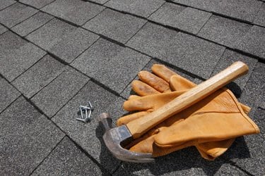 roof repair tools